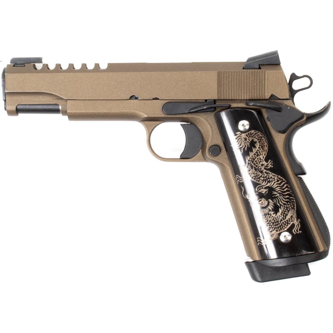 CASPIAN ARMS 1911